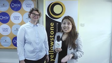 Oway tied with YellowStone Myanmar for Digital Call Center services.