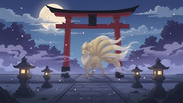 Pokemon Lore To Sleep To | Pokemon Yokai Origins | Japanese Folklore & Mythology