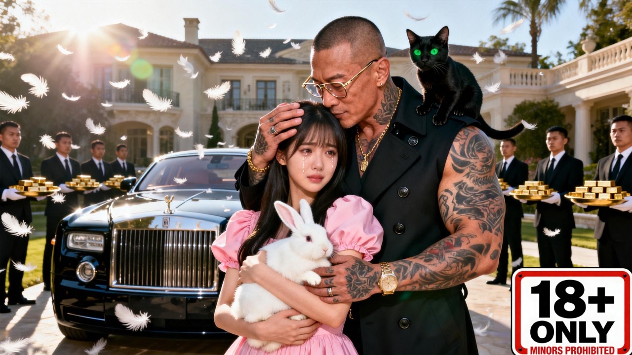 Son mari infidèle l'a quittée;elle épouse un parrain de la mafia qui l'aimait en secret depuis 10 an