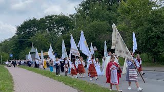 Відпуст на парафії Пресвятої Євхаристії (м.Львів, Рясне-2), 15 червня, 2023 р.Б.