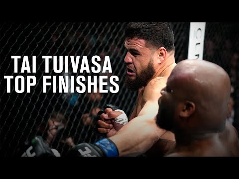 Tai 'BAM BAM' Tuivasa | Top Finishes