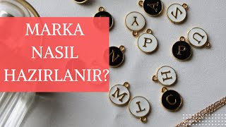 MARKAYI  HAZIRLAMAK | Kutuları nerede yaptırabilirim? Logo nasıl olmalı ?