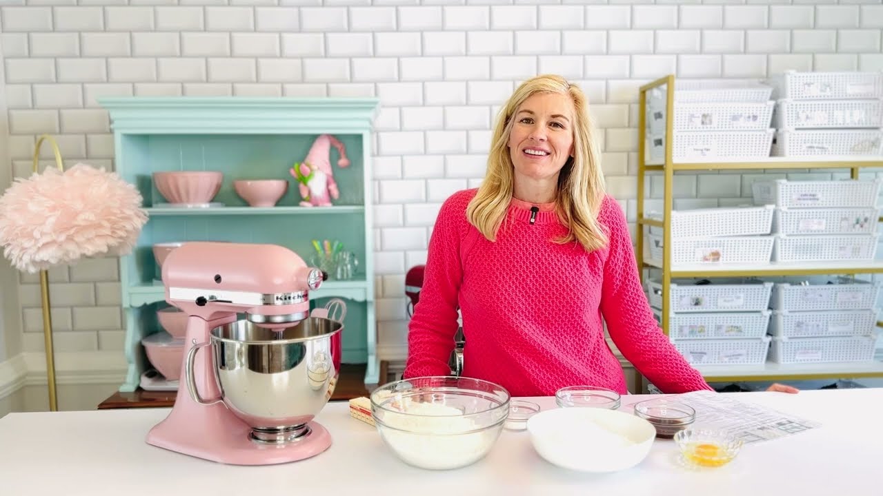 The Sweet Sugar Baker's Sugar Cookie Recipe