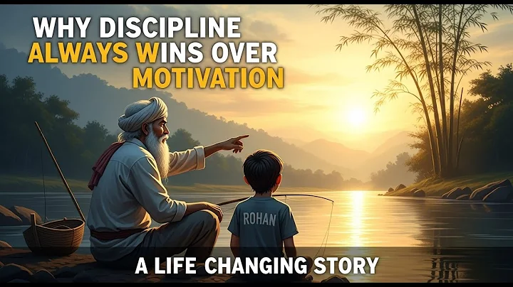 🔥 Why Discipline Always Wins | Motivational Fisherman Story