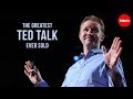 The greatest ted talk ever sold  morgan spurlock