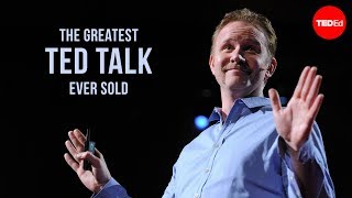 The greatest TED Talk ever sold  Morgan Spurlock