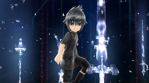 Noctis【Master Ability】The Royal Arms || The Alchemist Code