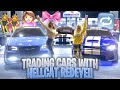 Trading cars with hellcat redeye for 24hrs