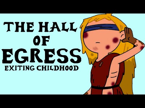 The Hall of Egress: Exiting Childhood (Adventure Time)