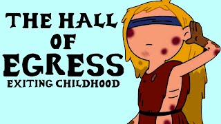 The Hall of Egress: Exiting Childhood (Adventure Time)