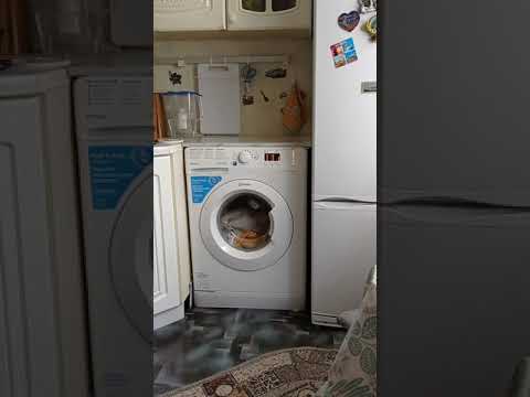что за ошибка? Indesit bwsa 61051