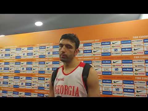 ზაზა ფაჩულიას კომენტარი ლიტვის ნაკრებთან შეხვედრამდე