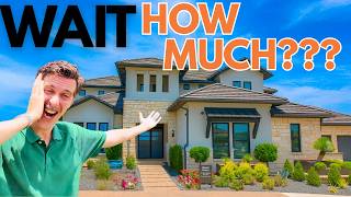 Prices on These Lakeway Texas Homes are NUTS! | Austin Texas Luxury Suburb