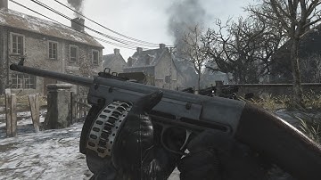 39-5 | Call of Duty WW2 Multiplayer Gameplay (No Commentary)