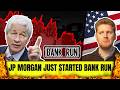 JP Morgan Just Triggered The Private Credit BANK RUN Right Now