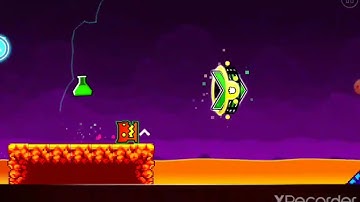 Sneak Peek pv1 | Geometry Dash 2.2