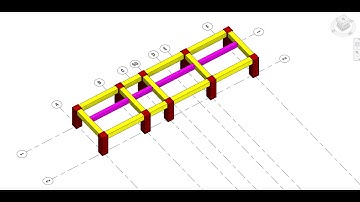 Part 3: Vẽ dầm phụ bằng Dynamo API - Python || Structural Framing Revit 2021