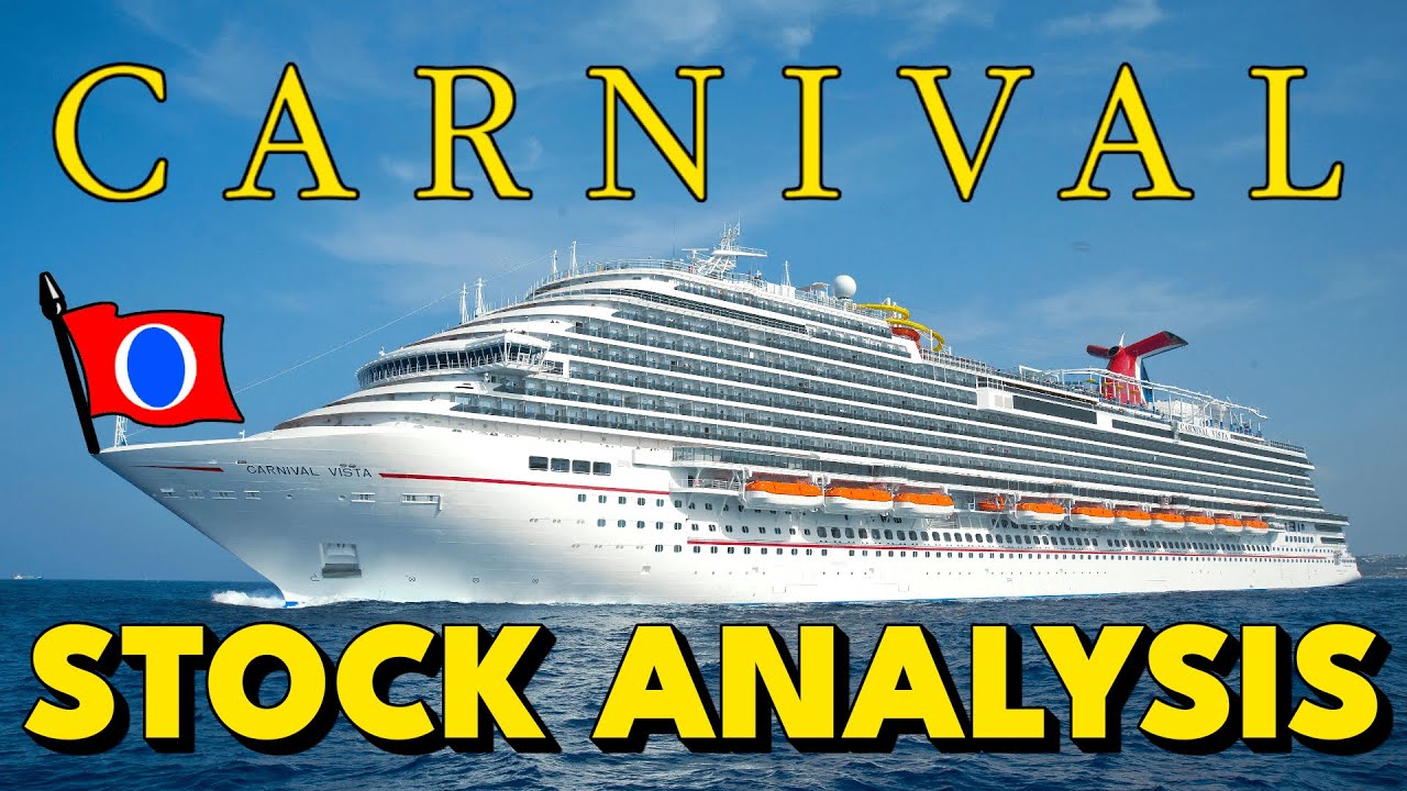 carnival cruise stock tsx