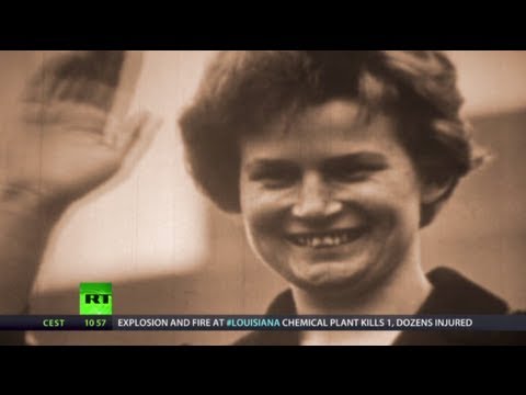 Video: In Welk Jaar Vloog Valentina Tereshkova De Ruimte In