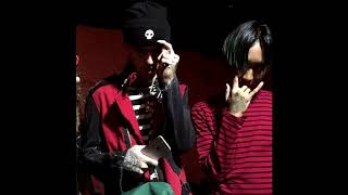 [FREE] LiL Peep x Coldhart x Horse Head Punk Rock Type Beat "Black Hair" (prod. by Discent)