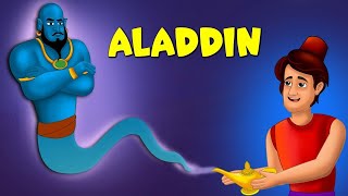 Aladdin , Snövit , Tummelisa, etc. - Sagor för Barn på Svenska - 30 MIN