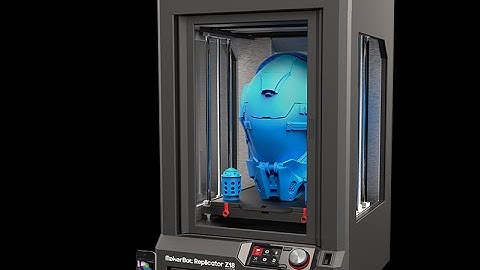 MakerBot Replicator Z18 3D Printer