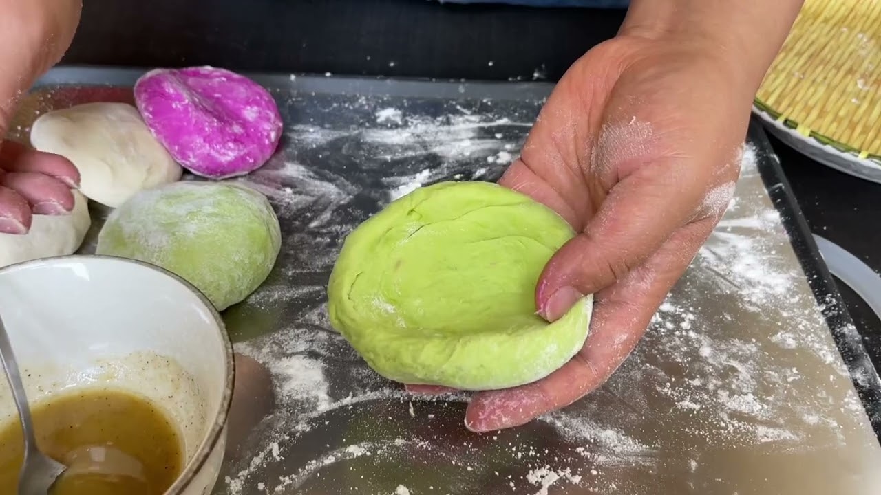 果蔬鸡蛋灌饼详细做法，实体店老板娘免费分享技术配方，学到即是赚到 #抖音美食创作人  #营养早餐  #鸡蛋灌饼