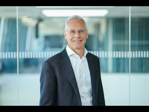 Keynote address SKF Tech & Innovation Summit 2026