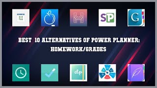 Power Planner: Homework/Grades | Best 11 Alternatives of Power Planner: Homework/Grades screenshot 1