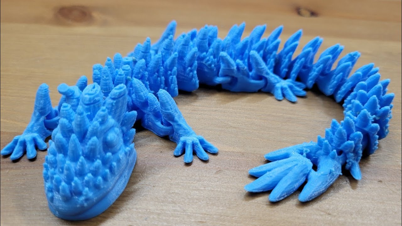 Spiky Mountain Dragon Time lapse Made with Clipchamp YouTube