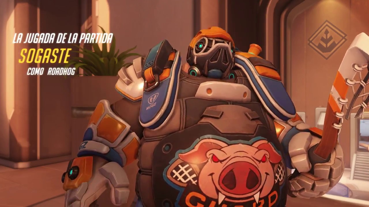 potguide oregon Nunca Jugue con Roadhog | Overwatch
