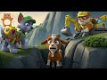 Paw Patrol Aventura en la Montaña 🏔️Misión de Rescate Spanish