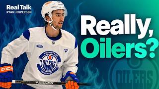 "We had to sign one of Hockey Canada's Infamous Five?"