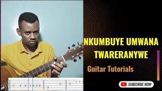 Guitar Lesson 0014 - NKUMBUYE UMWANA TWARERANYWE