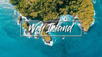 (4K) Sabang, Weh Island DRONE FOOTAGE