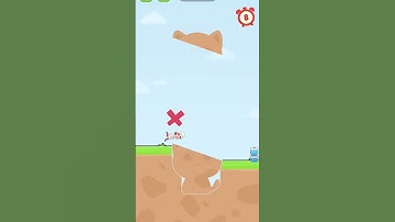 😂😂slice to save man level 33😅😂#slicetosave #game #walkthrough  #slicetosavegame #funny #shorts