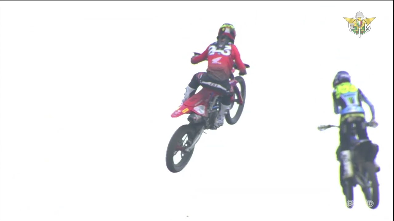 モトゴシップ｜MXGPチャンピオン「大クラッシュ負傷」ティム