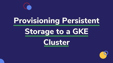 Provisioning Persistent Storage to a GKE Cluster With Quobyte