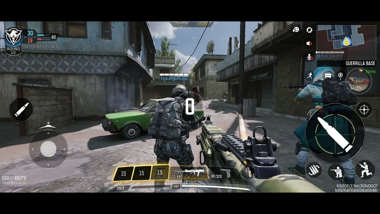 MVP/COD/Frontline/Gameplay/DarkAngel - YouTube