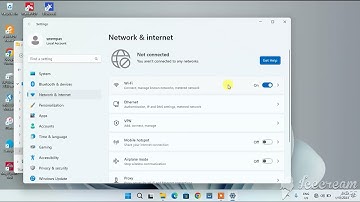 Find the WIFI MAC address on Windows 10