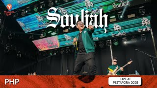 PHP - SOULJAH | Live At Pestapora 2025 |