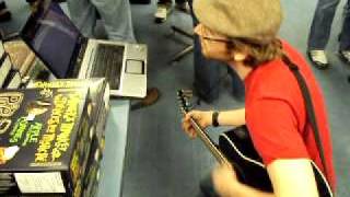 Pie day at University of Windsor (Pi=3.14 = March 14th) (Part 3)