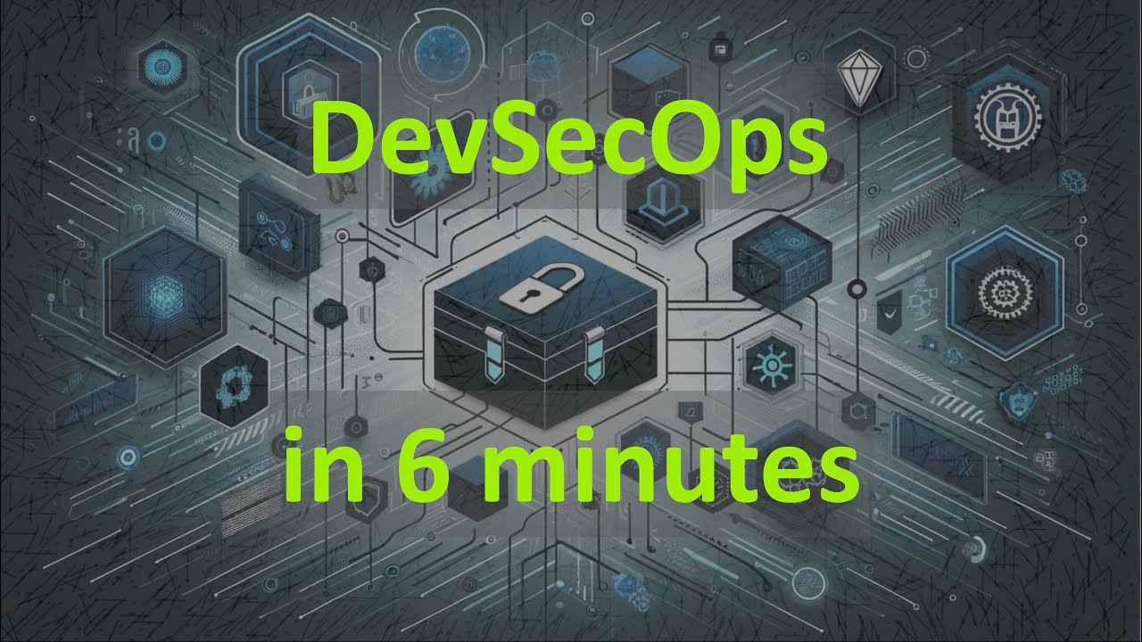 DevSecOps in 6 Minutes - YouTube