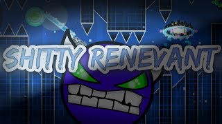 [MOBILE] Shitty Renevant 31%, 38 - 60%, 66 - 92% | Geometry Dash 2.11