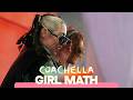 Girl Math (VNSSA x NALA) - Causing Trouble - Live at Coachella 2026