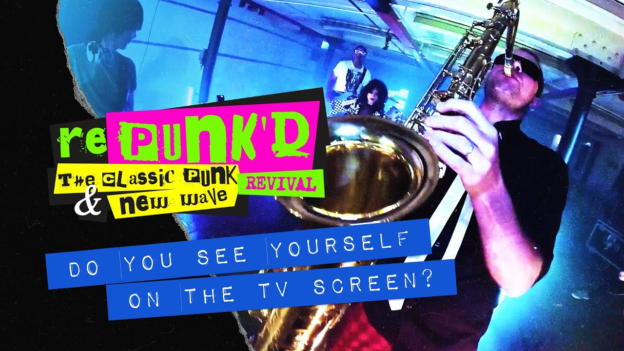 rePunK'd - Identity  (X-Ray Spex Cover)