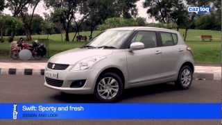 Maruti Swift vs Fiat Punto Car Comparison Video Review by CarToq.com Maruti Suzuki Swift Vs Fiat Punto Comparison Old Hatchback Comparison