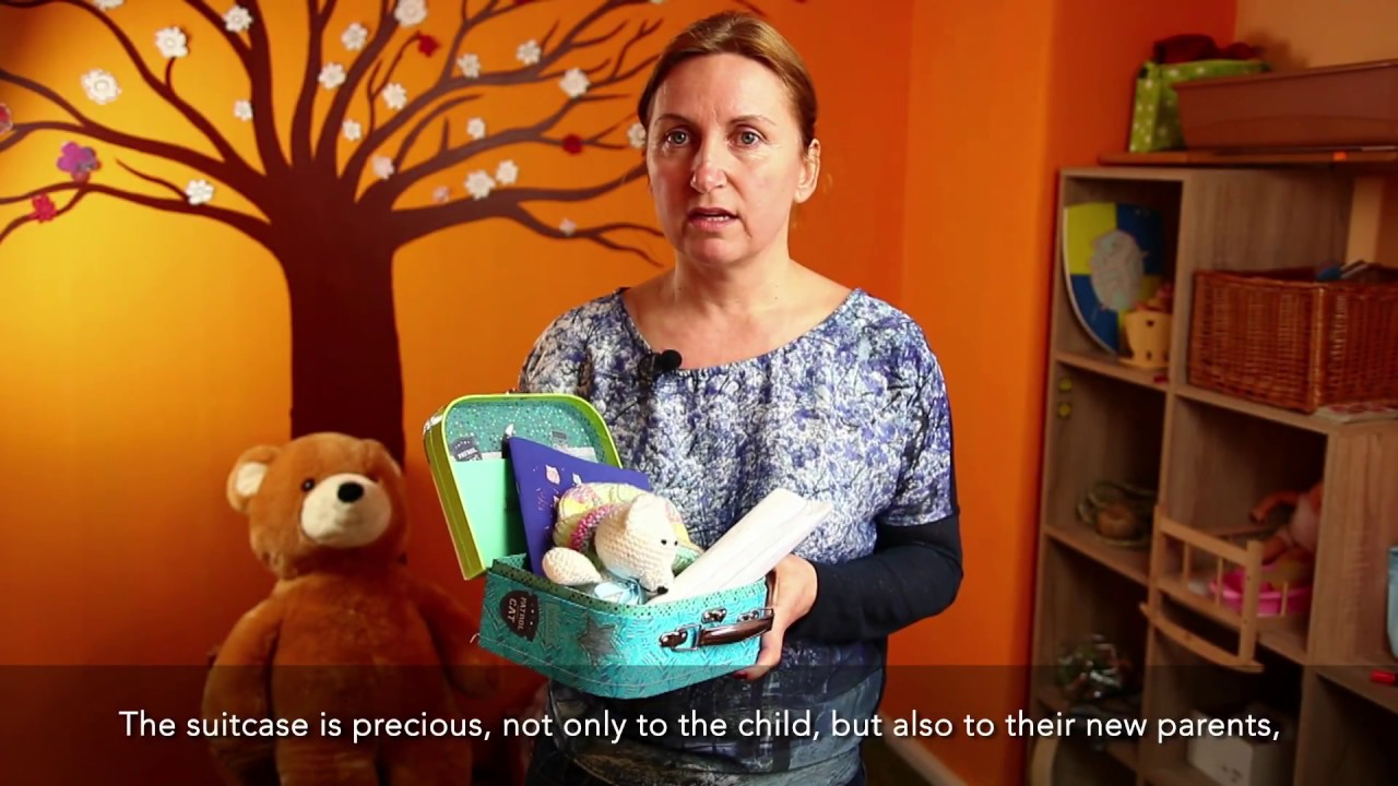 Kufrík pre Kukulíka/The Suitcase for Kukulik - SozialMarie Audience Award 2018 Slovakia