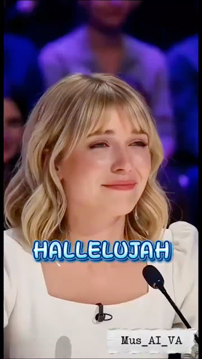 THE MOST BEAUTIFUL HILLSONG WORSHIP'HALLELUJAH' - LUCY THOMAS #jesus #amen #shorts #music #lyrics