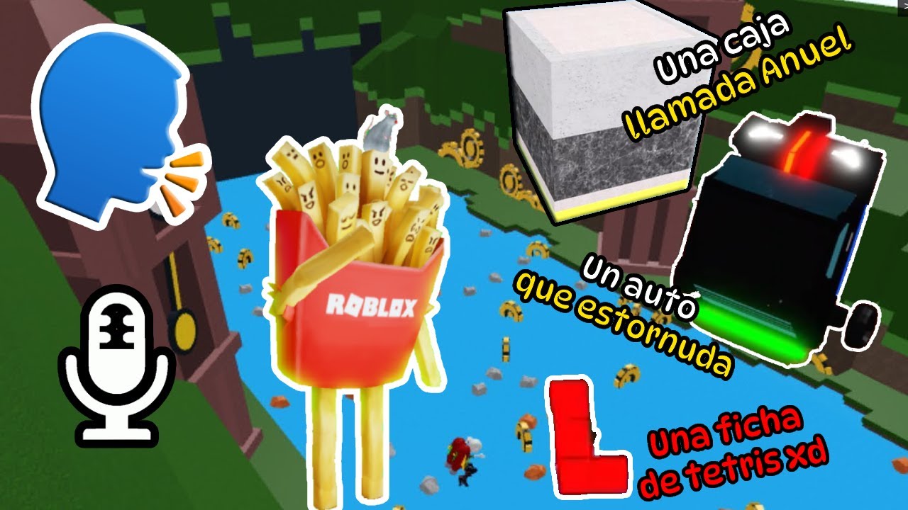 Construye CUALQUIER COSA para el tesoro | Construye un barco para el tesoro GAMEPLAY NARRADO ROBLOX
